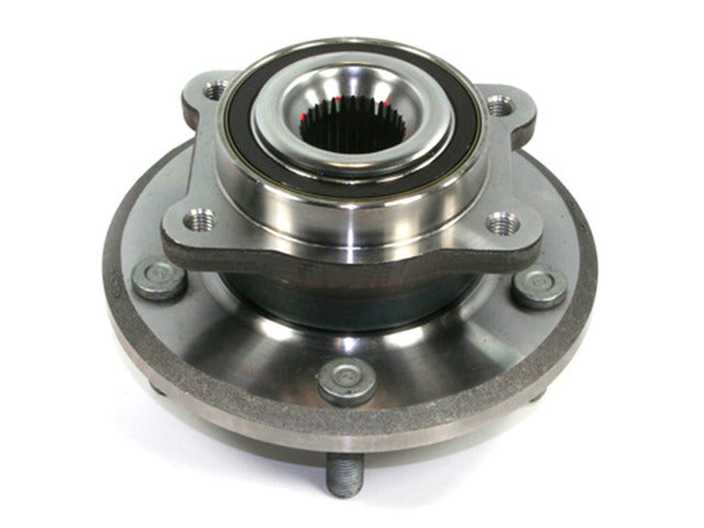 Wheel Bearing and Hub Assembly Centric Parts 401.63003