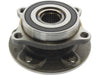 Wheel Bearing and Hub Assembly Centric Parts 401.63004