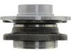 Wheel Bearing and Hub Assembly Centric Parts 401.63004E