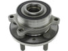 Wheel Bearing and Hub Assembly Centric Parts 401.65000E