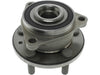 Wheel Bearing and Hub Assembly Centric Parts 401.65001E