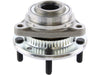 Wheel Bearing and Hub Assembly Centric Parts 401.66000E