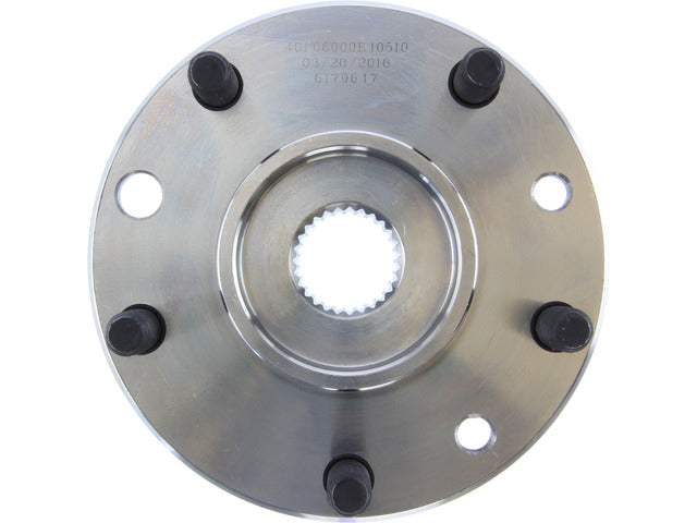 Wheel Bearing and Hub Assembly Centric Parts 401.66000E