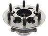 Wheel Bearing and Hub Assembly Centric Parts 401.66001