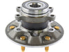 Wheel Bearing and Hub Assembly Centric Parts 401.66001E