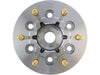 Wheel Bearing and Hub Assembly Centric Parts 401.66001E