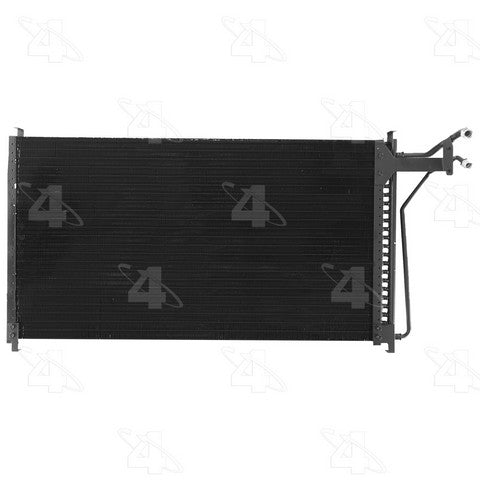 A/C Condenser Four Seasons 40102