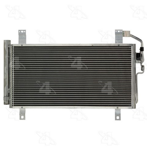 A/C Condenser Four Seasons 40103