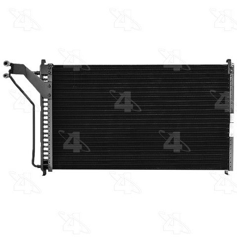 A/C Condenser Four Seasons 40108