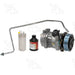 A/C Compressor Kit Four Seasons 4010NK