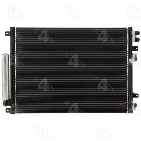 A/C Condenser and Receiver Drier Assembly Four Seasons 40111