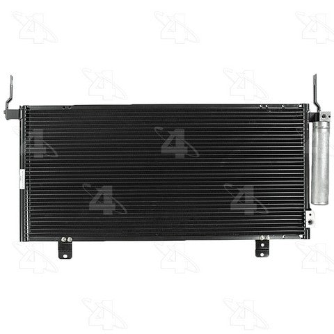 A/C Condenser Four Seasons 40112