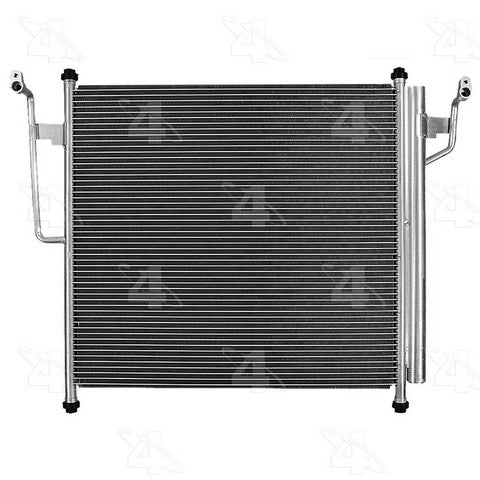 A/C Condenser and Receiver Drier Assembly Four Seasons 40113