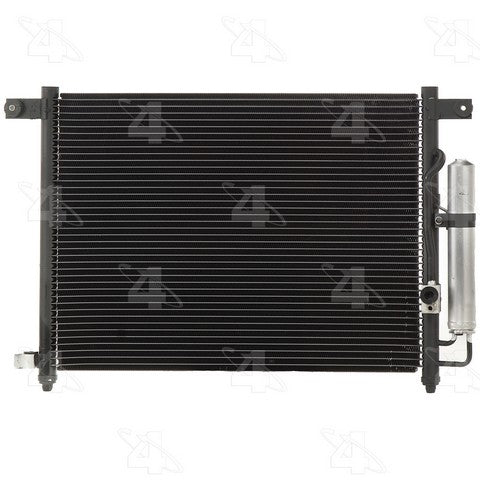 A/C Condenser Four Seasons 40114