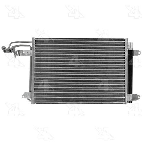 A/C Condenser Four Seasons 40124