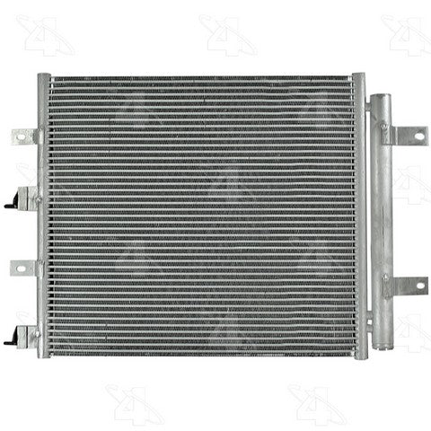 A/C Condenser and Receiver Drier Assembly Four Seasons 40128