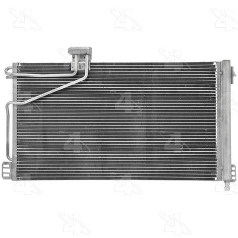 A/C Condenser Four Seasons 40132
