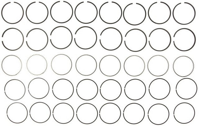 Engine Piston Ring Set MAHLE Clevite 40134CP.040