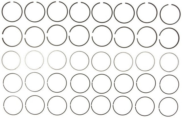 Engine Piston Ring Set MAHLE Clevite 40141CP.040