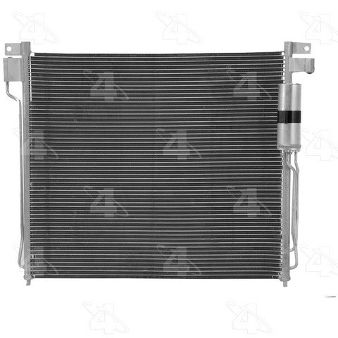A/C Condenser and Receiver Drier Assembly Four Seasons 40160
