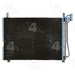 A/C Condenser Four Seasons 40161