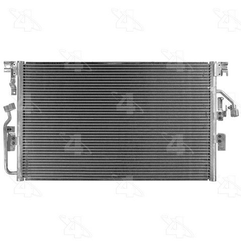 A/C Condenser Four Seasons 40162