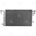 A/C Condenser Four Seasons 40165