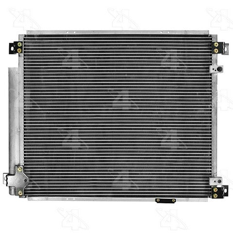 A/C Condenser Four Seasons 40167
