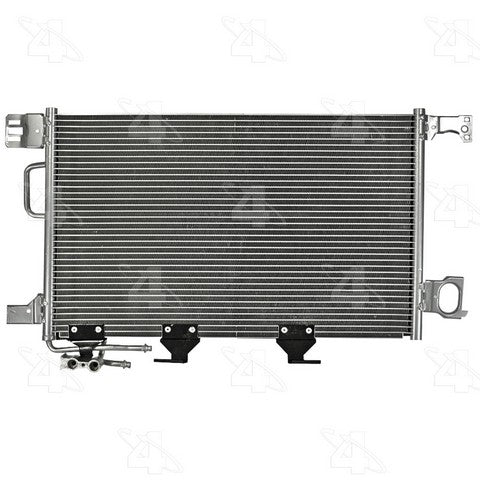 A/C Condenser Four Seasons 40181