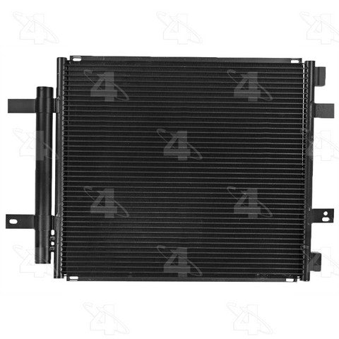 A/C Condenser Four Seasons 40199