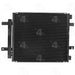 A/C Condenser Four Seasons 40199
