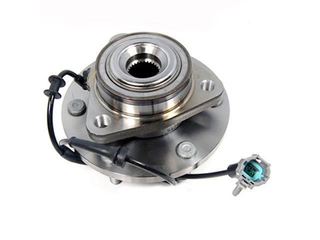 Wheel Bearing and Hub Assembly Centric Parts 402.42001