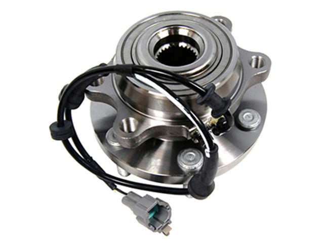 Wheel Bearing and Hub Assembly Centric Parts 402.42002