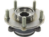 Wheel Bearing and Hub Assembly Centric Parts 402.42004