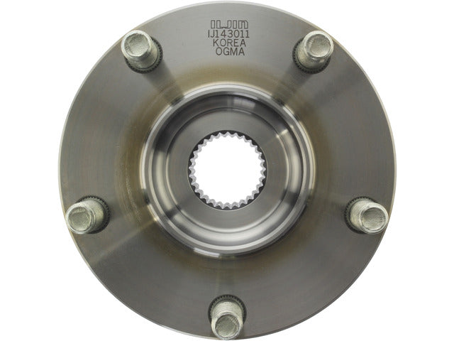 Wheel Bearing and Hub Assembly Centric Parts 402.42004