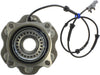 Wheel Bearing and Hub Assembly Centric Parts 402.42006