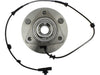 Wheel Bearing and Hub Assembly Centric Parts 402.42007