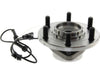 Wheel Bearing and Hub Assembly Centric Parts 402.42007E