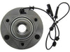 Wheel Bearing and Hub Assembly Centric Parts 402.42007E