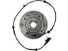 Wheel Bearing and Hub Assembly Centric Parts 402.42009