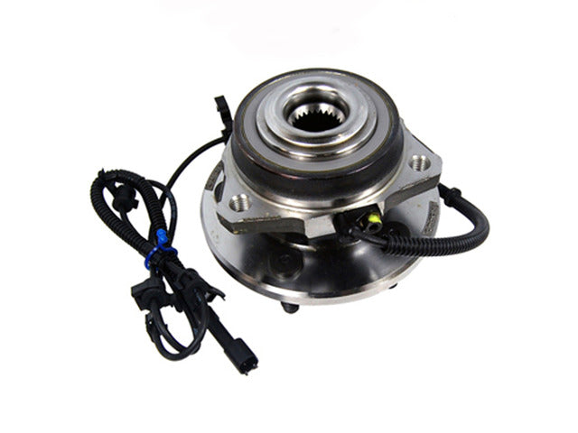 Wheel Bearing and Hub Assembly Centric Parts 402.58000E