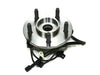 Wheel Bearing and Hub Assembly Centric Parts 402.58001E