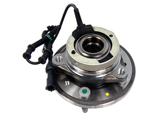 Wheel Bearing and Hub Assembly Centric Parts 402.61000E
