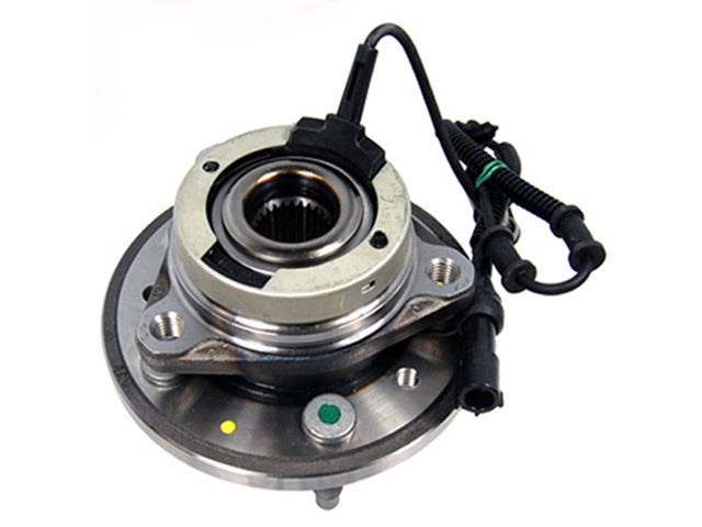 Wheel Bearing and Hub Assembly Centric Parts 402.61001