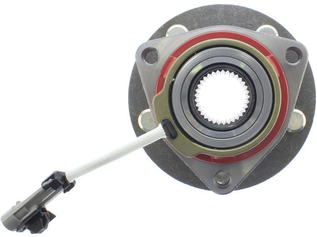 Wheel Bearing and Hub Assembly Centric Parts 402.62002