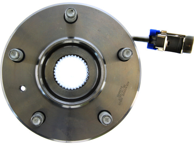Wheel Bearing and Hub Assembly Centric Parts 402.62002E