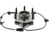 Wheel Bearing and Hub Assembly Centric Parts 402.62004