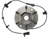Wheel Bearing and Hub Assembly Centric Parts 402.62004