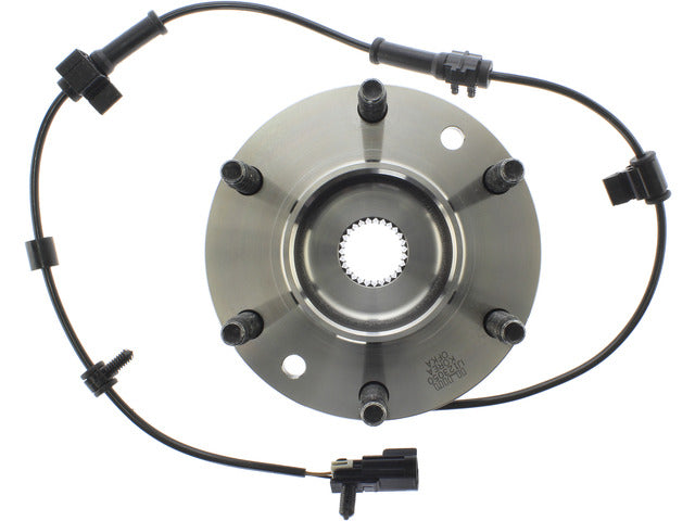 Wheel Bearing and Hub Assembly Centric Parts 402.62004