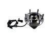 Wheel Bearing and Hub Assembly Centric Parts 402.62004E